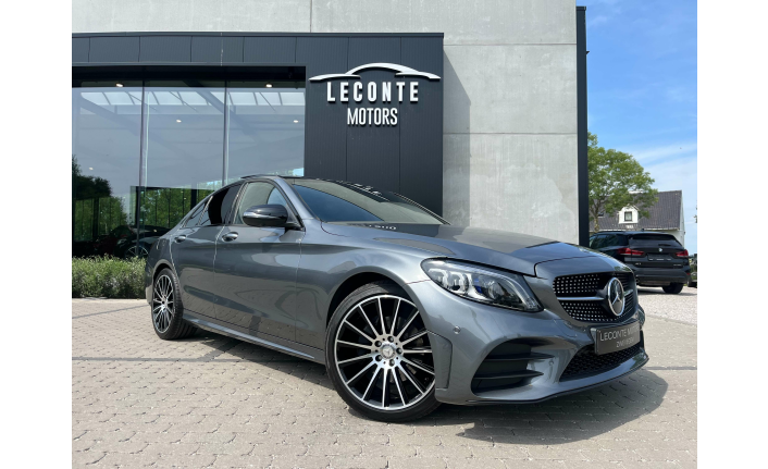 Leconte Motors - Mercedes-Benz C 160