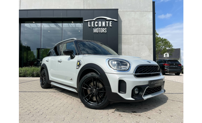 Leconte Motors - MINI Cooper SE Countryman