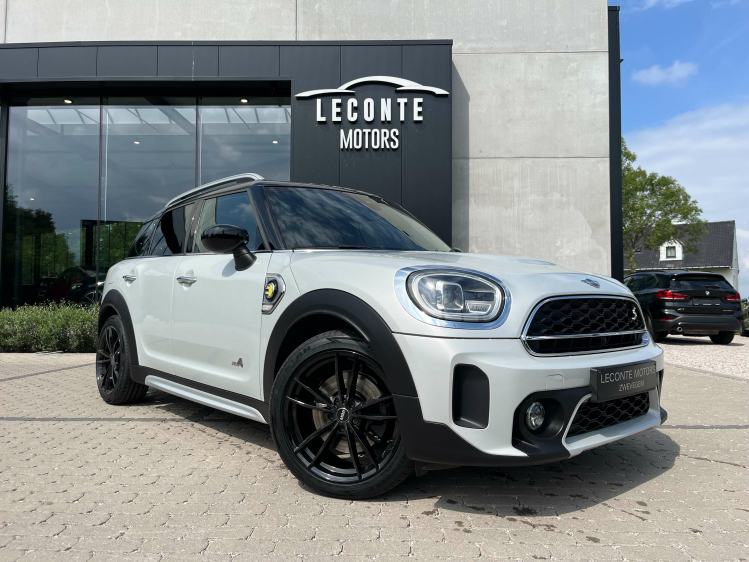 MINI Cooper SE Countryman Mini Cooper SE Countryman Hybrid Leder/LED/Carplay Leconte Motors