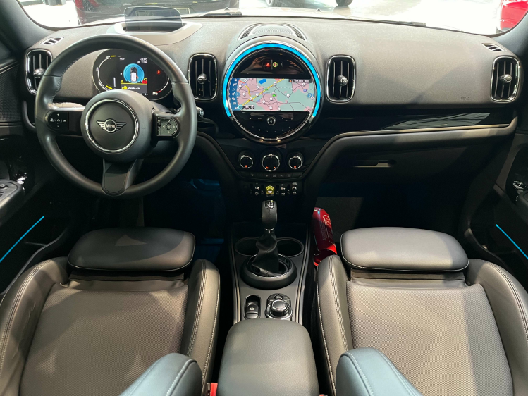 MINI Cooper SE Countryman Mini Cooper SE Countryman Hybrid Leder/LED/Carplay Leconte Motors