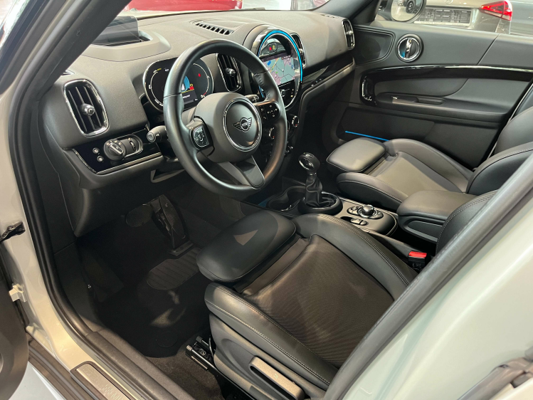 MINI Cooper SE Countryman Mini Cooper SE Countryman Hybrid Leder/LED/Carplay Leconte Motors