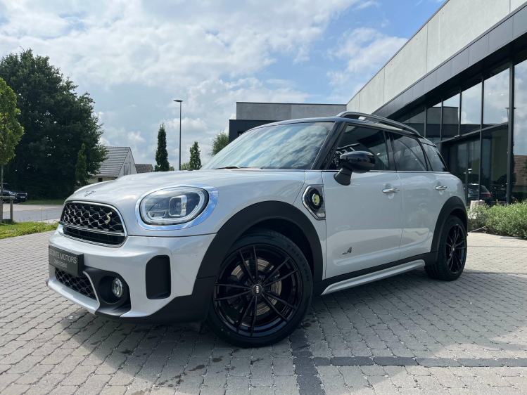 MINI Cooper SE Countryman Mini Cooper SE Countryman Hybrid Leder/LED/Carplay Leconte Motors