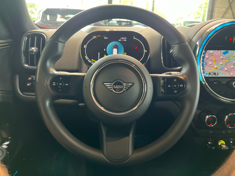 MINI Cooper SE Countryman Mini Cooper SE Countryman Hybrid Leder/LED/Carplay Leconte Motors
