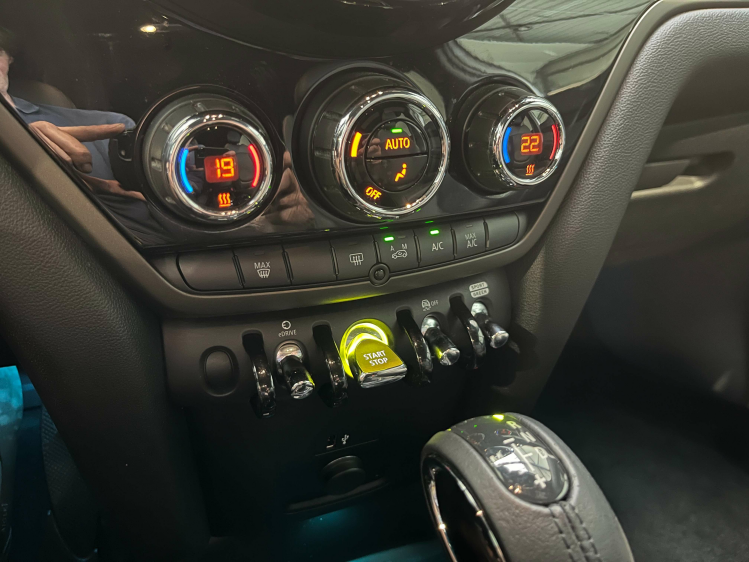 MINI Cooper SE Countryman Mini Cooper SE Countryman Hybrid Leder/LED/Carplay Leconte Motors