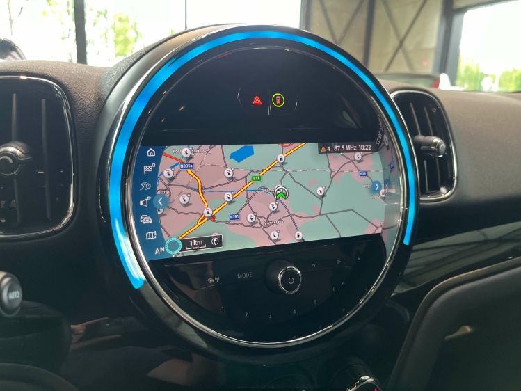 MINI Cooper SE Countryman Mini Cooper SE Countryman Hybrid Leder/LED/Carplay Leconte Motors