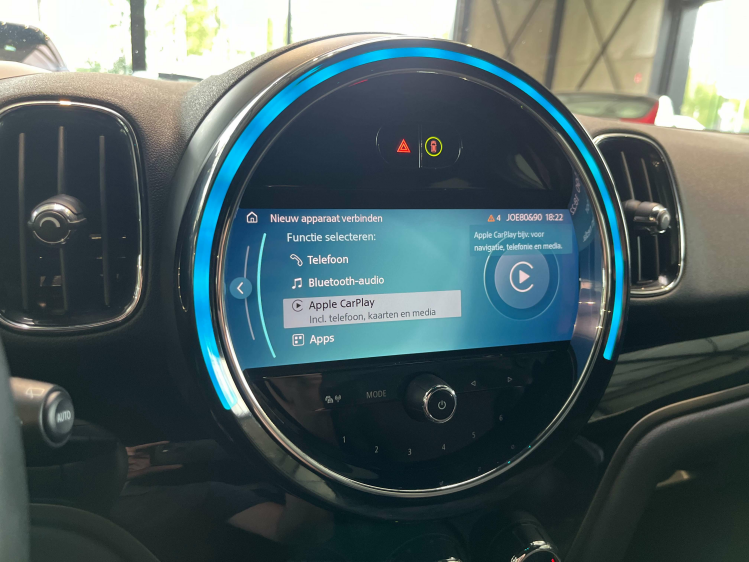 MINI Cooper SE Countryman Mini Cooper SE Countryman Hybrid Leder/LED/Carplay Leconte Motors