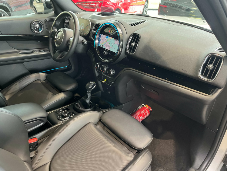 MINI Cooper SE Countryman Mini Cooper SE Countryman Hybrid Leder/LED/Carplay Leconte Motors