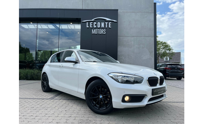 Leconte Motors - BMW 116