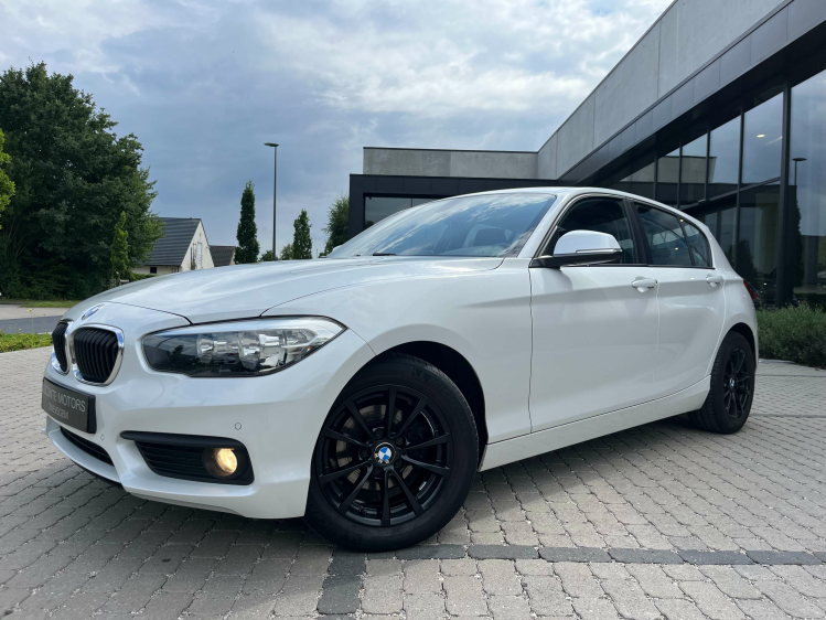 BMW 116 116i Hatchback Navigatie/Leder/Cruise/PDC/BLTH...! Leconte Motors