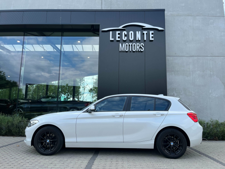 BMW 116 116i Hatchback Navigatie/Leder/Cruise/PDC/BLTH...! Leconte Motors