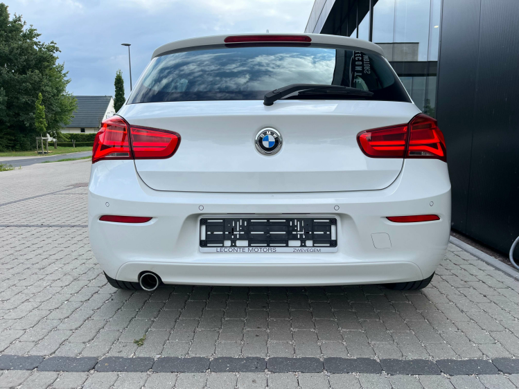 BMW 116 116i Hatchback Navigatie/Leder/Cruise/PDC/BLTH...! Leconte Motors