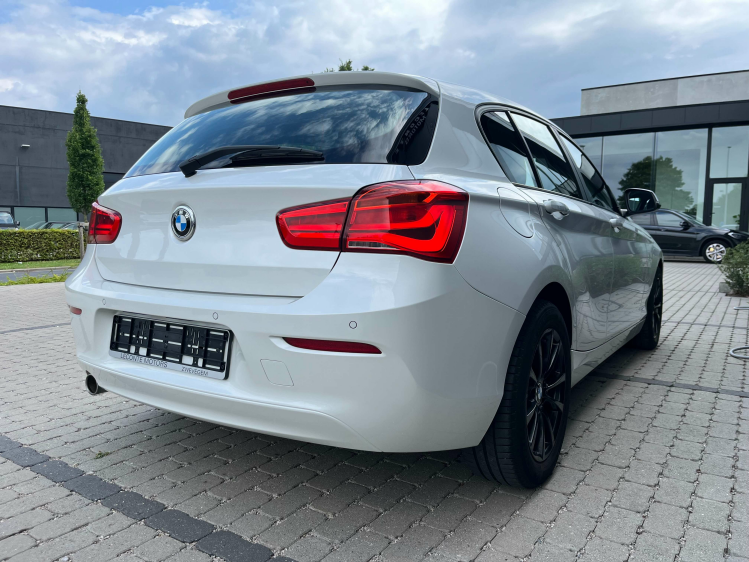 BMW 116 116i Hatchback Navigatie/Leder/Cruise/PDC/BLTH...! Leconte Motors