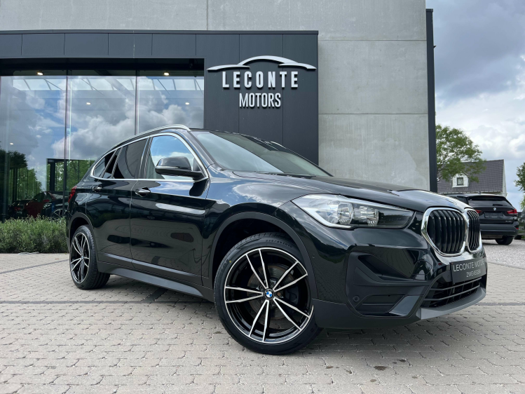 BMW X1 X1 sDrive18dA Panodak/Gps-Pro/Camera/Carplay/HUD.. Leconte Motors