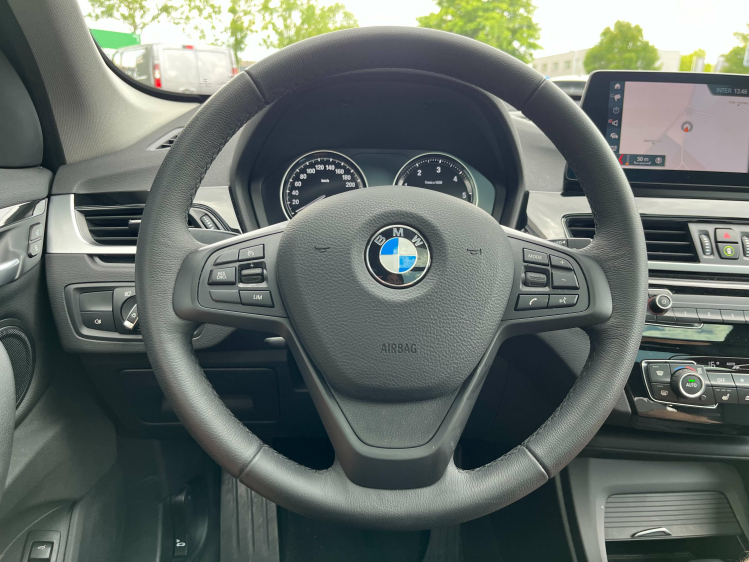 BMW X1 X1 sDrive18dA Panodak/Gps-Pro/Camera/Carplay/HUD.. Leconte Motors