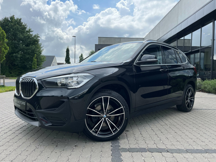 BMW X1 X1 sDrive18dA Panodak/Gps-Pro/Camera/Carplay/HUD.. Leconte Motors