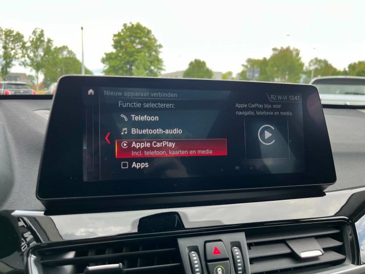 BMW X1 X1 sDrive18dA Panodak/Gps-Pro/Camera/Carplay/HUD.. Leconte Motors
