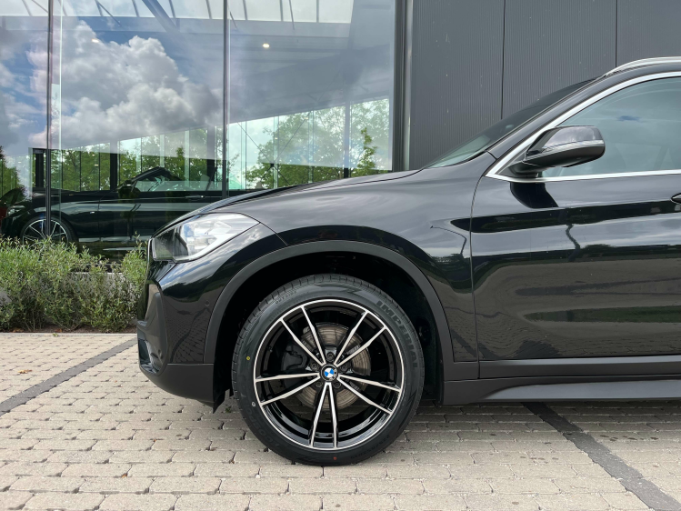 BMW X1 X1 sDrive18dA Panodak/Gps-Pro/Camera/Carplay/HUD.. Leconte Motors