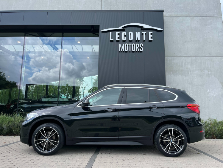 BMW X1 X1 sDrive18dA Panodak/Gps-Pro/Camera/Carplay/HUD.. Leconte Motors