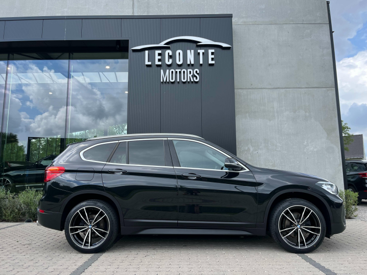 BMW X1 X1 sDrive18dA Panodak/Gps-Pro/Camera/Carplay/HUD.. Leconte Motors