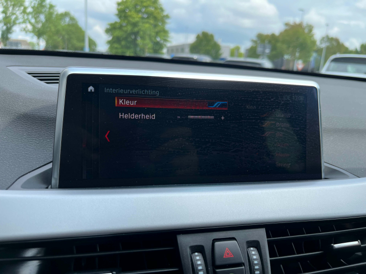 BMW X1 X1 sDrive18iA Leder/Sportzetels/Camera/Carplay/... Leconte Motors