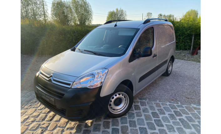 Leconte Motors - Citroen Berlingo