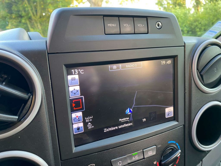 Citroen Berlingo 1.6HDI Lichte Vracht 3-zit 31.000km Gps/Trekhaak! Leconte Motors