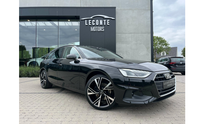Leconte Motors - Audi A4