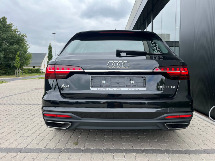 Audi A4 A4 Avant 35 TFSI S tronic Virtual/Leder/Carplay/.. Leconte Motors