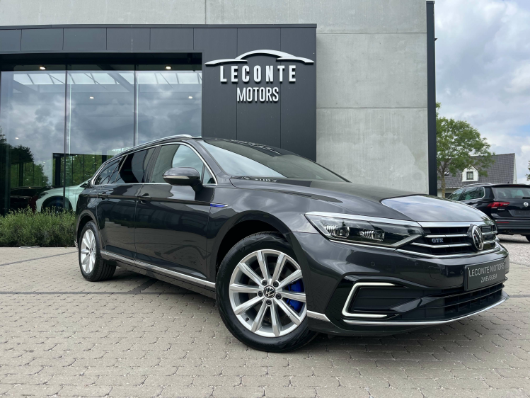 Volkswagen Passat Variant Passat 1.4 TSI Plug-In-Hybrid Virtual/Leder/Carply Leconte Motors