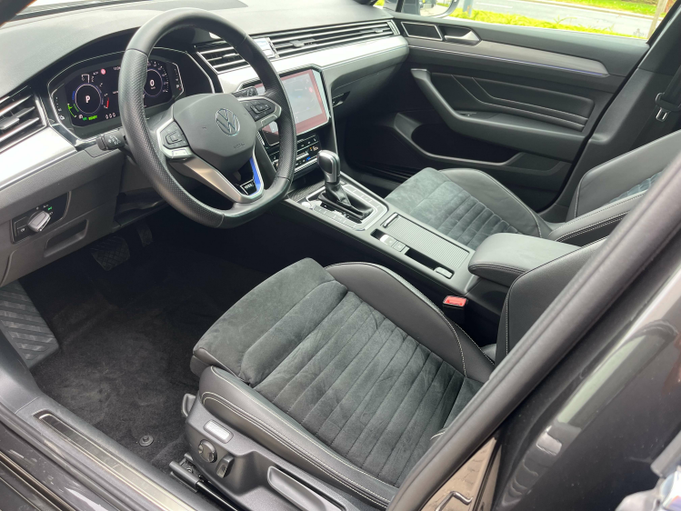 Volkswagen Passat Variant Passat 1.4 TSI Plug-In-Hybrid Virtual/Leder/Carply Leconte Motors