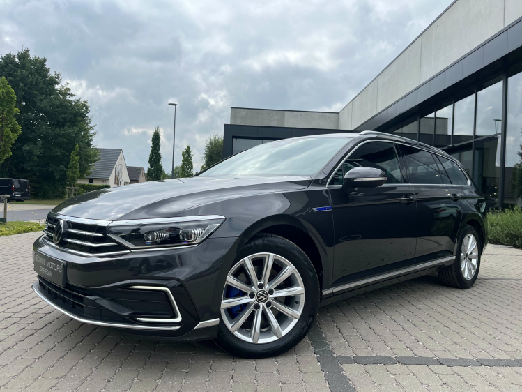 Volkswagen Passat Variant Passat 1.4 TSI Plug-In-Hybrid Virtual/Leder/Carply Leconte Motors