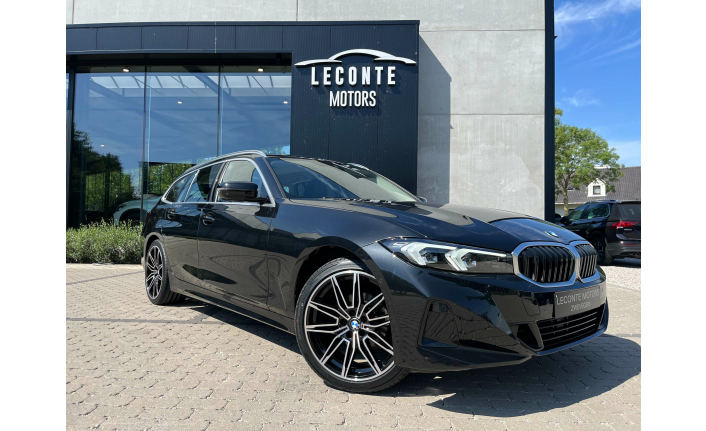 Leconte Motors - BMW 318