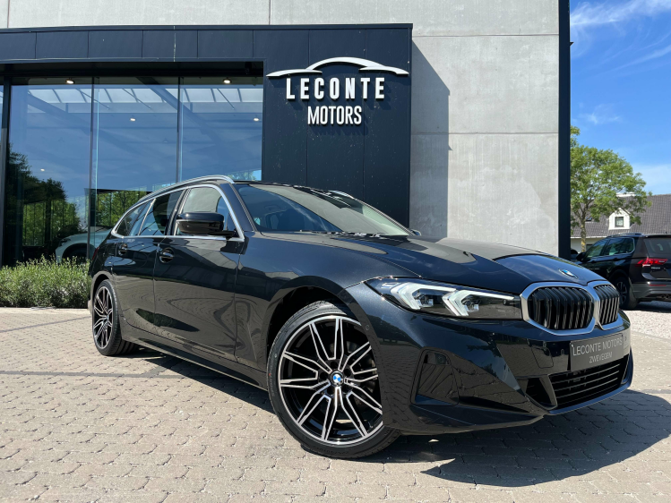 BMW 318 318iA Touring Facelift Widescreen/Sportzetels/CRPL Leconte Motors