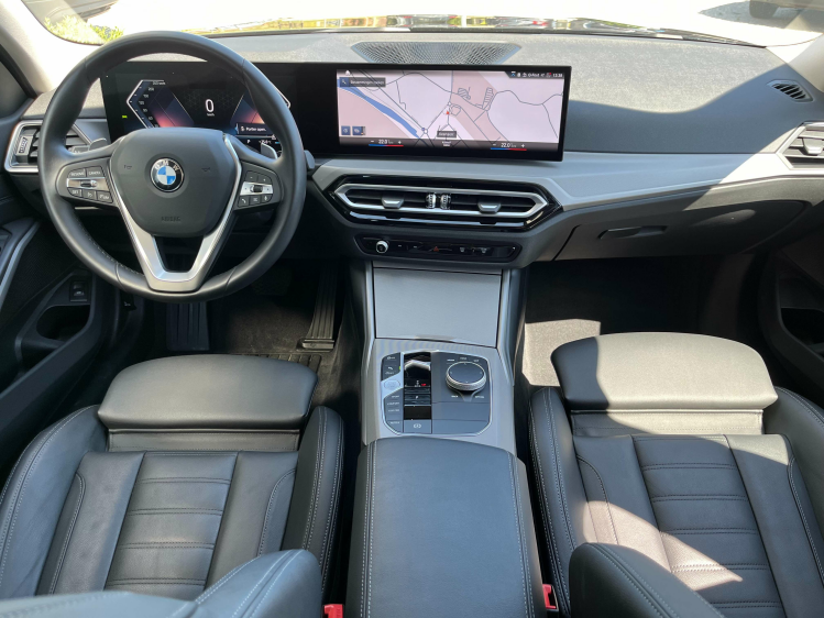 BMW 318 318iA Touring Facelift Widescreen/Sportzetels/CRPL Leconte Motors