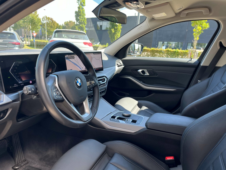 BMW 318 318iA Touring Facelift Widescreen/Sportzetels/CRPL Leconte Motors