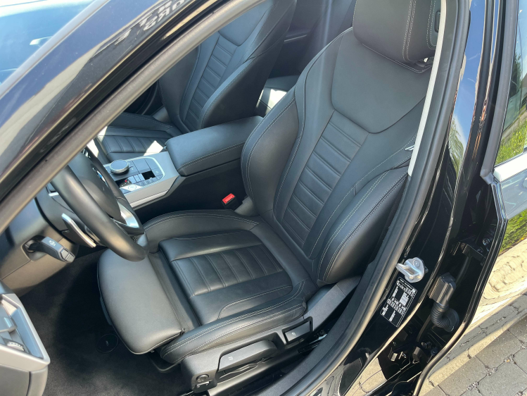 BMW 318 318iA Touring Facelift Widescreen/Sportzetels/CRPL Leconte Motors