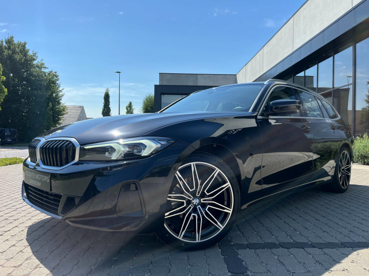 BMW 318 318iA Touring Facelift Widescreen/Sportzetels/CRPL Leconte Motors