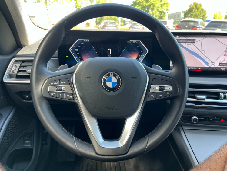 BMW 318 318iA Touring Facelift Widescreen/Sportzetels/CRPL Leconte Motors