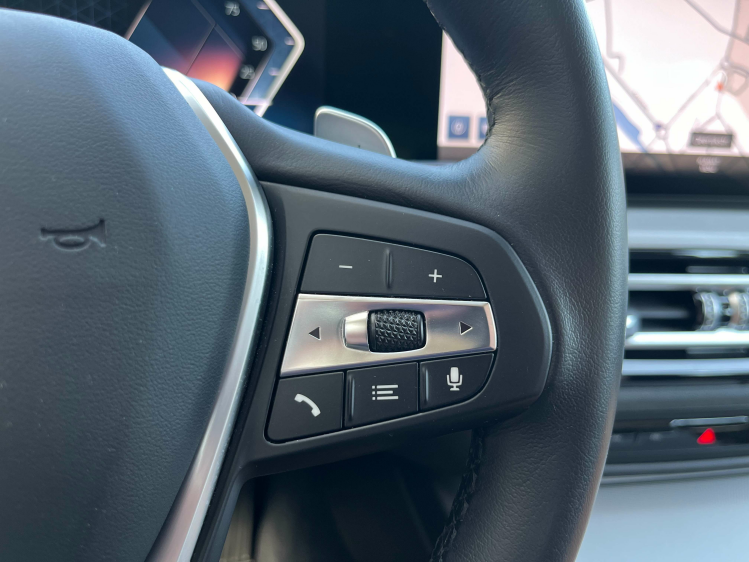 BMW 318 318iA Touring Facelift Widescreen/Sportzetels/CRPL Leconte Motors