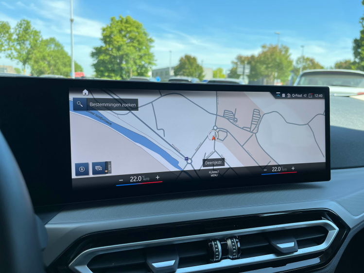 BMW 318 318iA Touring Facelift Widescreen/Sportzetels/CRPL Leconte Motors