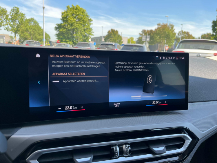 BMW 318 318iA Touring Facelift Widescreen/Sportzetels/CRPL Leconte Motors