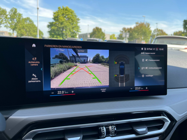 BMW 318 318iA Touring Facelift Widescreen/Sportzetels/CRPL Leconte Motors