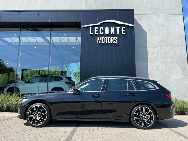 BMW 318 318iA Touring Facelift Widescreen/Sportzetels/CRPL Leconte Motors