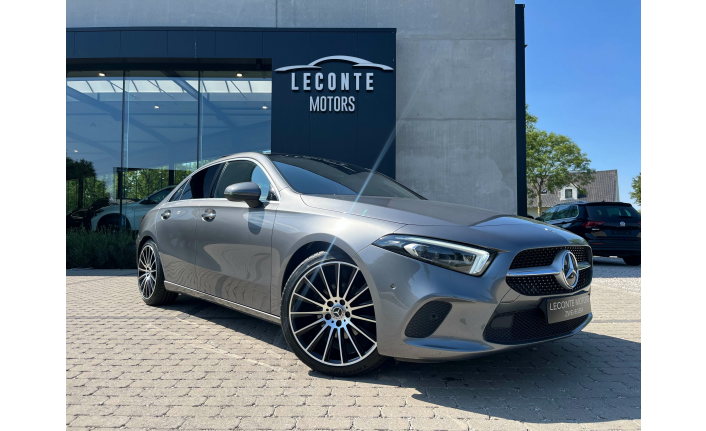 Leconte Motors - Mercedes-Benz A 180