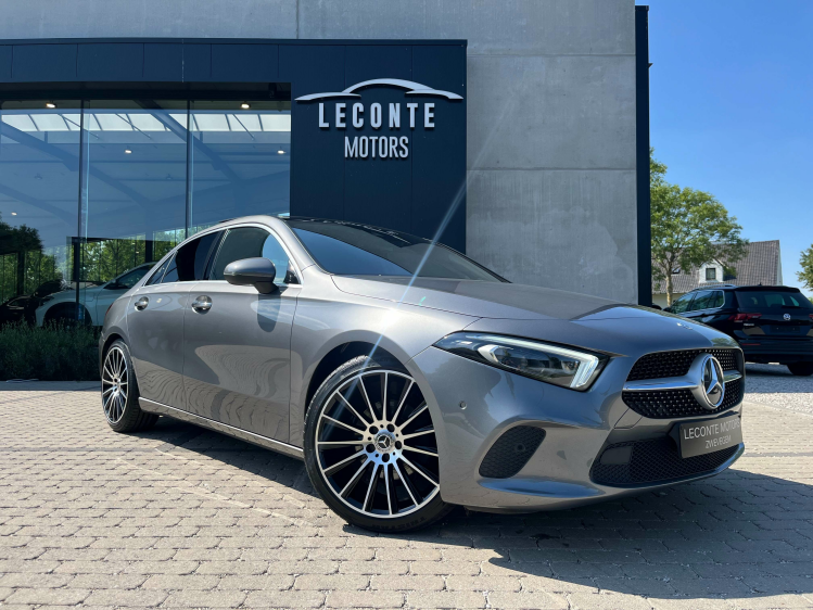 Mercedes-Benz A 180 A180i Berline LED/Panodak/Sportzetels/Memoryseats Leconte Motors