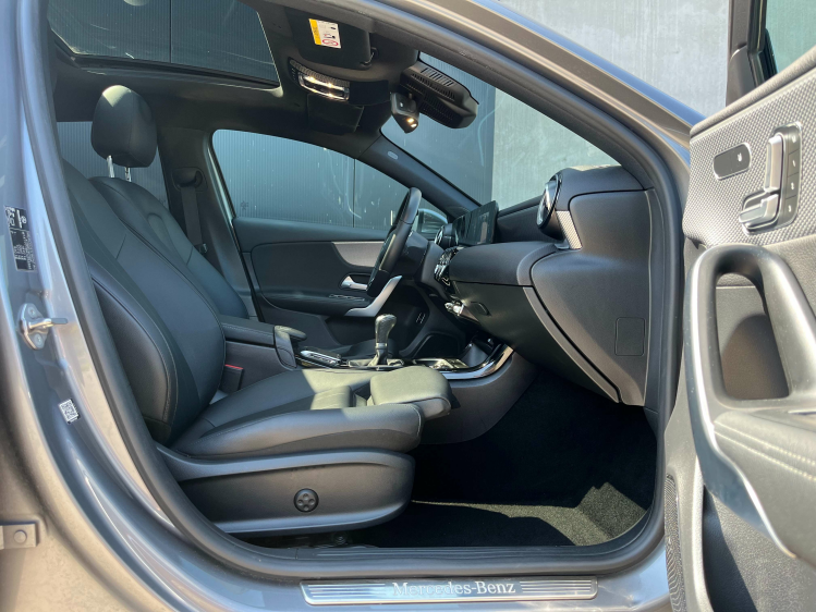 Mercedes-Benz A 180 A180i Berline LED/Panodak/Sportzetels/Memoryseats Leconte Motors