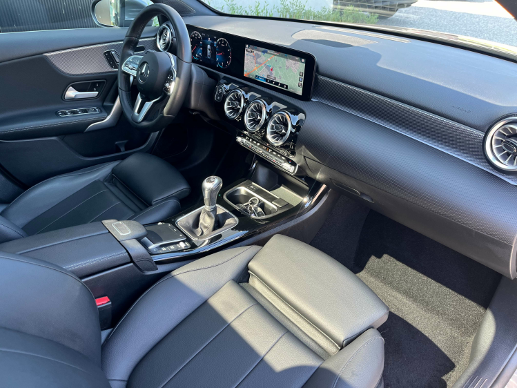 Mercedes-Benz A 180 A180i Berline LED/Panodak/Sportzetels/Memoryseats Leconte Motors