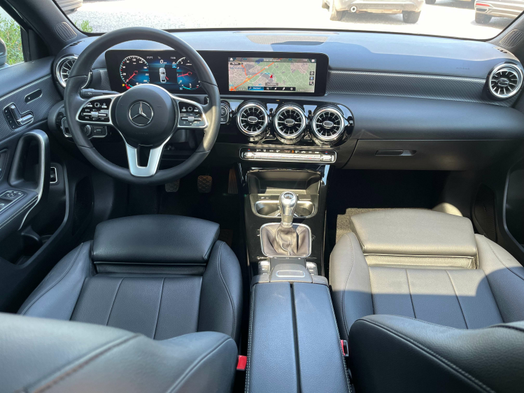 Mercedes-Benz A 180 A180i Berline LED/Panodak/Sportzetels/Memoryseats Leconte Motors