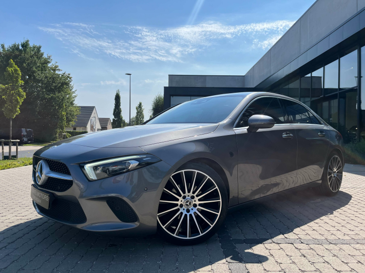 Mercedes-Benz A 180 A180i Berline LED/Panodak/Sportzetels/Memoryseats Leconte Motors