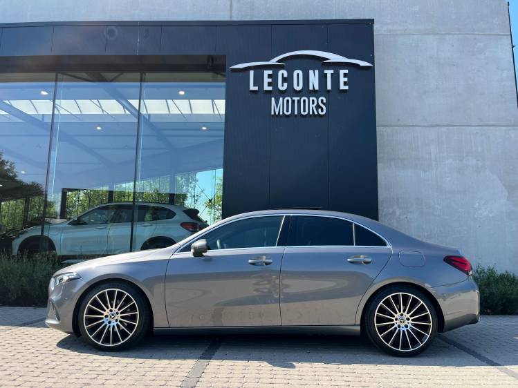 Mercedes-Benz A 180 A180i Berline LED/Panodak/Sportzetels/Memoryseats Leconte Motors